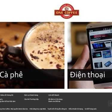 Tổng hợp- The One Coffee