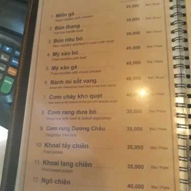 Tổng hợp- The Passion Coffee - Drinks & Fastfood