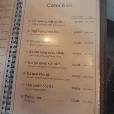Tổng hợp- The Passion Coffee - Drinks & Fastfood