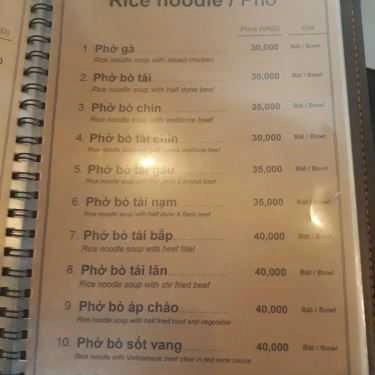 Tổng hợp- The Passion Coffee - Drinks & Fastfood