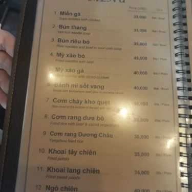 Tổng hợp- The Passion Coffee - Drinks & Fastfood