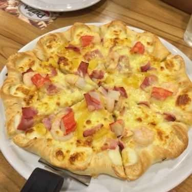 Tổng hợp- Nhà Hàng The Pizza Company - Cầu Giấy