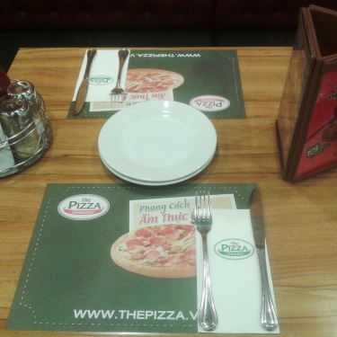 Tổng hợp- Nhà Hàng The Pizza Company - Cầu Giấy