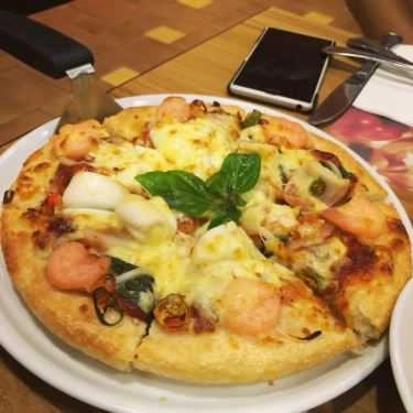 Tổng hợp- Nhà Hàng The Pizza Company - Cầu Giấy