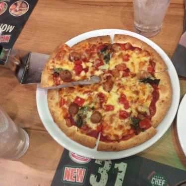 Tổng hợp- Nhà Hàng The Pizza Company - AEON Mall Long Biên