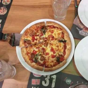 Tổng hợp- Nhà Hàng The Pizza Company - AEON Mall Long Biên