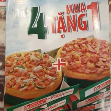 Tổng hợp- Nhà Hàng The Pizza Company - Đoàn Trần Nghiệp