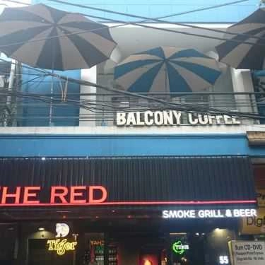 Tổng hợp- Quán Nhậu The Red - Smoke Grill & Beer