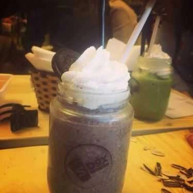 Món ăn- Cafe The S'box - Food'n Drink