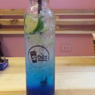 Món ăn- Cafe The S'box - Food'n Drink