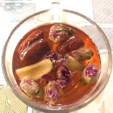 Món ăn- The Secret Garden Cafe