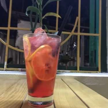 Món ăn- The Secret Garden Cafe