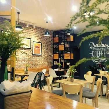 Không gian- The Sun Coffee - Tân Lập
