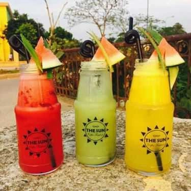 Món ăn- The Sun Coffee - Tân Lập