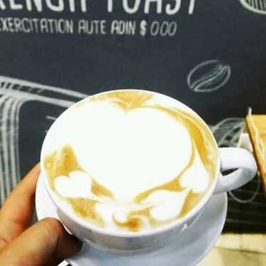 Món ăn- The Sun Coffee - Tân Lập