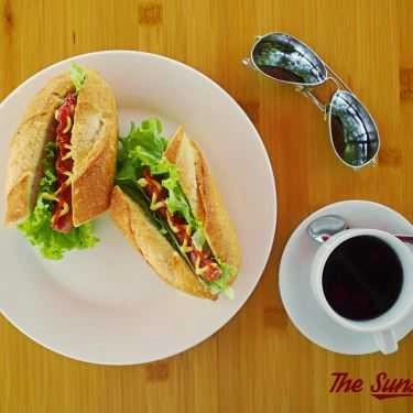 Món ăn- The Sunset Cafe