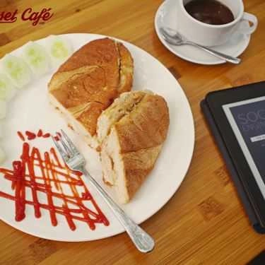 Món ăn- The Sunset Cafe