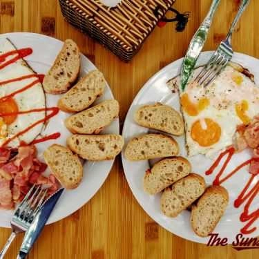 Món ăn- The Sunset Cafe
