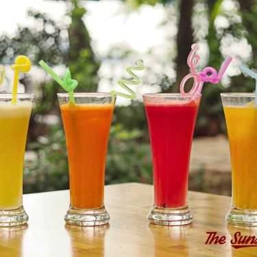 Món ăn- The Sunset Cafe