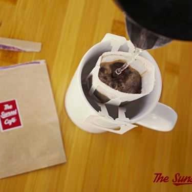 Món ăn- The Sunset Cafe