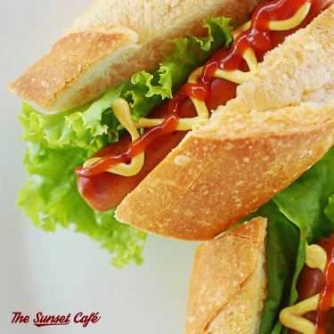 Món ăn- The Sunset Cafe