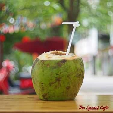 Món ăn- The Sunset Cafe