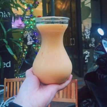 Tổng hợp- The Talk Coffee