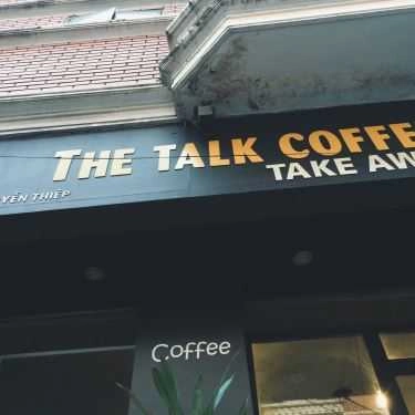 Tổng hợp- The Talk Coffee