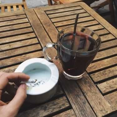Tổng hợp- The Talk Coffee