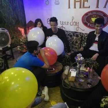 Tổng hợp- The Talk Coffee