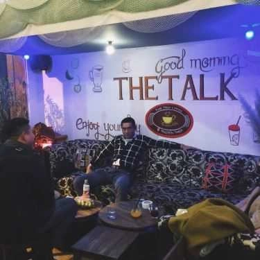 Tổng hợp- The Talk Coffee
