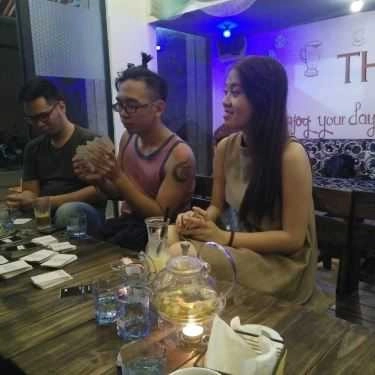 Tổng hợp- The Talk Coffee