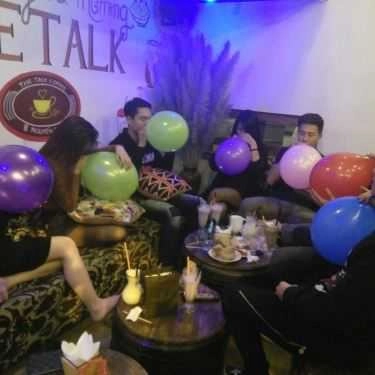 Tổng hợp- The Talk Coffee