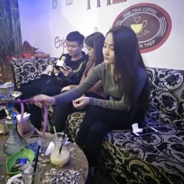 Tổng hợp- The Talk Coffee