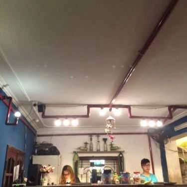 Tổng hợp- The Top Coffee & Tea - Trần Quang Khải