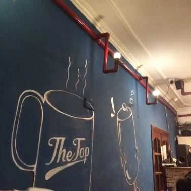 Tổng hợp- The Top Coffee & Tea - Trần Quang Khải