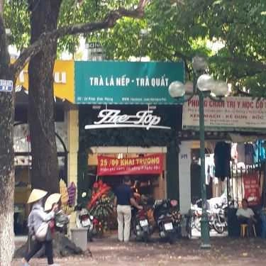 Tổng hợp- The Top Coffee & Tea
