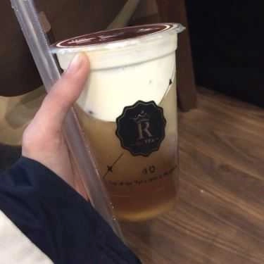 Món ăn- Cafe The Trà - Bubble Tea Room