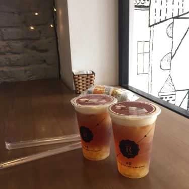 Món ăn- Cafe The Trà - Bubble Tea Room