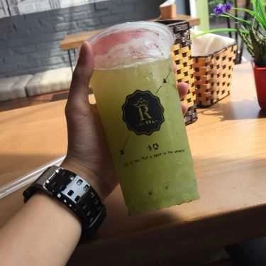 Món ăn- Cafe The Trà - Bubble Tea Room