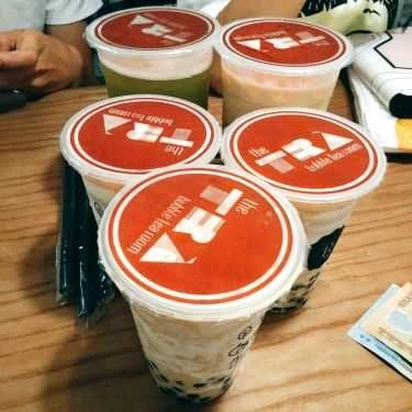 Món ăn- Cafe The Trà - Bubble Tea Room
