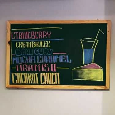 Tổng hợp- The Van Cafeteria - Nguyễn Khắc Cần
