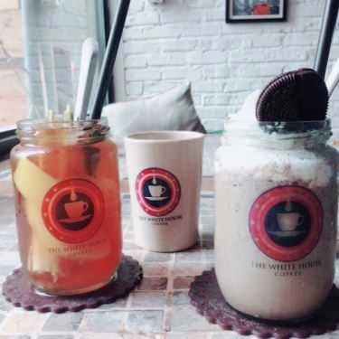 Món ăn- The White House Coffee