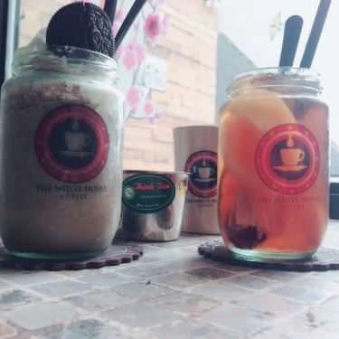 Món ăn- The White House Coffee