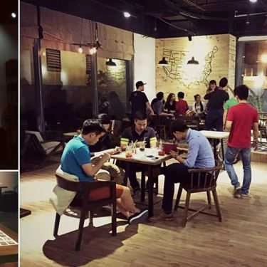 Tổng hợp- The White House Coffee - Văn Quán