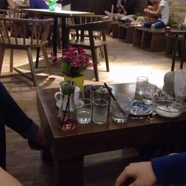 Tổng hợp- The White House Coffee - Văn Quán