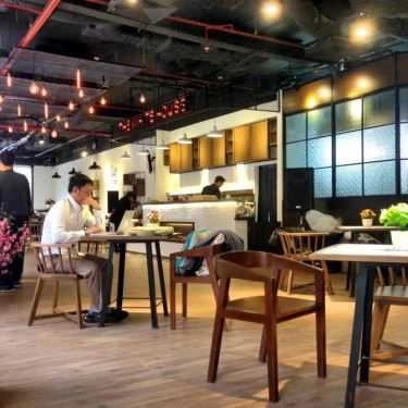 Tổng hợp- The White House Coffee - Văn Quán