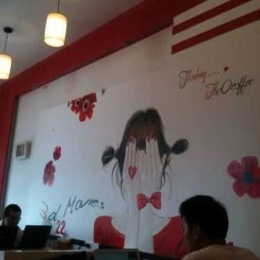 Tổng hợp- The0 Cafe - Chùa Láng