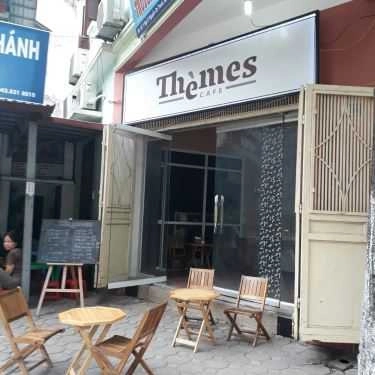 Tổng hợp- Themes Cafe - Nguyễn Chí Thanh