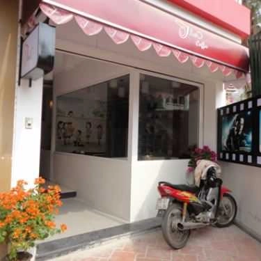 Tổng hợp- The0 Cafe - Chùa Láng